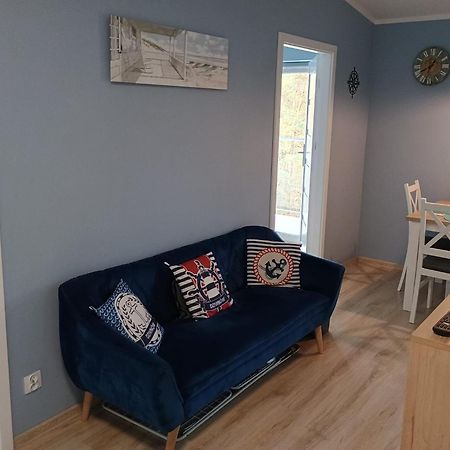 Porta Mare Apartamenty Sloneczne Tarasy Dziwnowek Exterior photo