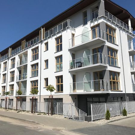 Porta Mare Apartamenty Sloneczne Tarasy Dziwnowek Exterior photo