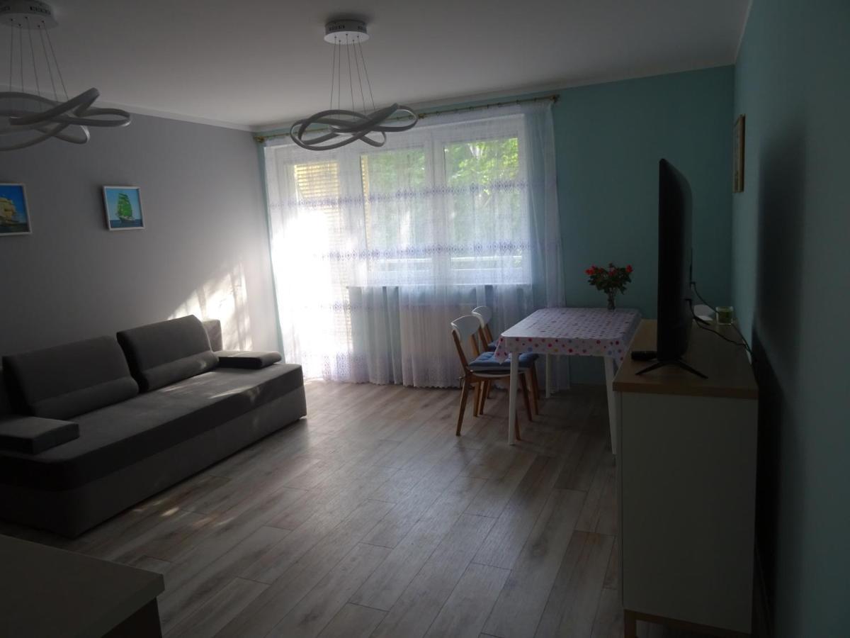 Porta Mare Apartamenty Sloneczne Tarasy Dziwnowek Exterior photo
