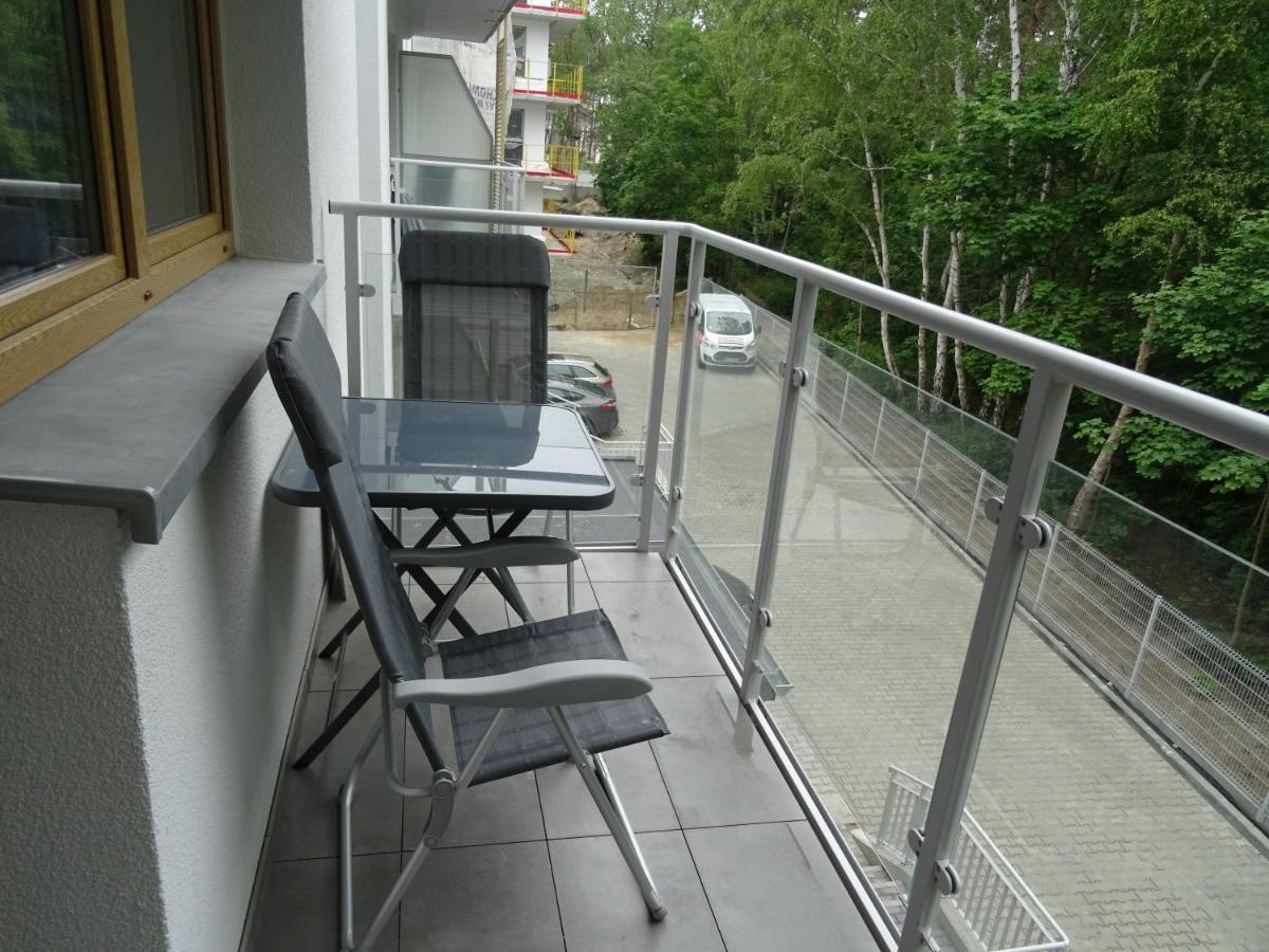 Porta Mare Apartamenty Sloneczne Tarasy Dziwnowek Exterior photo