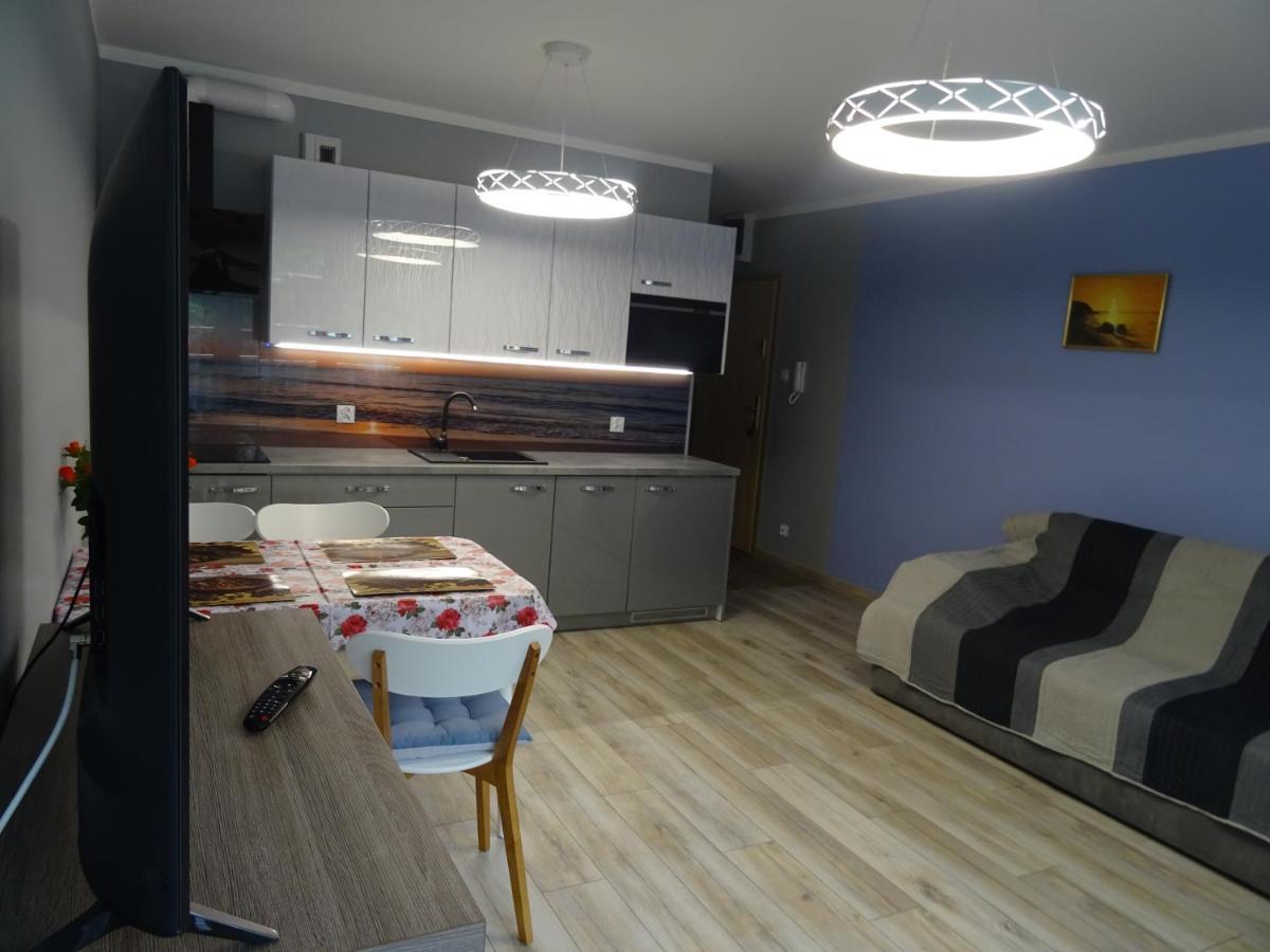 Porta Mare Apartamenty Sloneczne Tarasy Dziwnowek Exterior photo