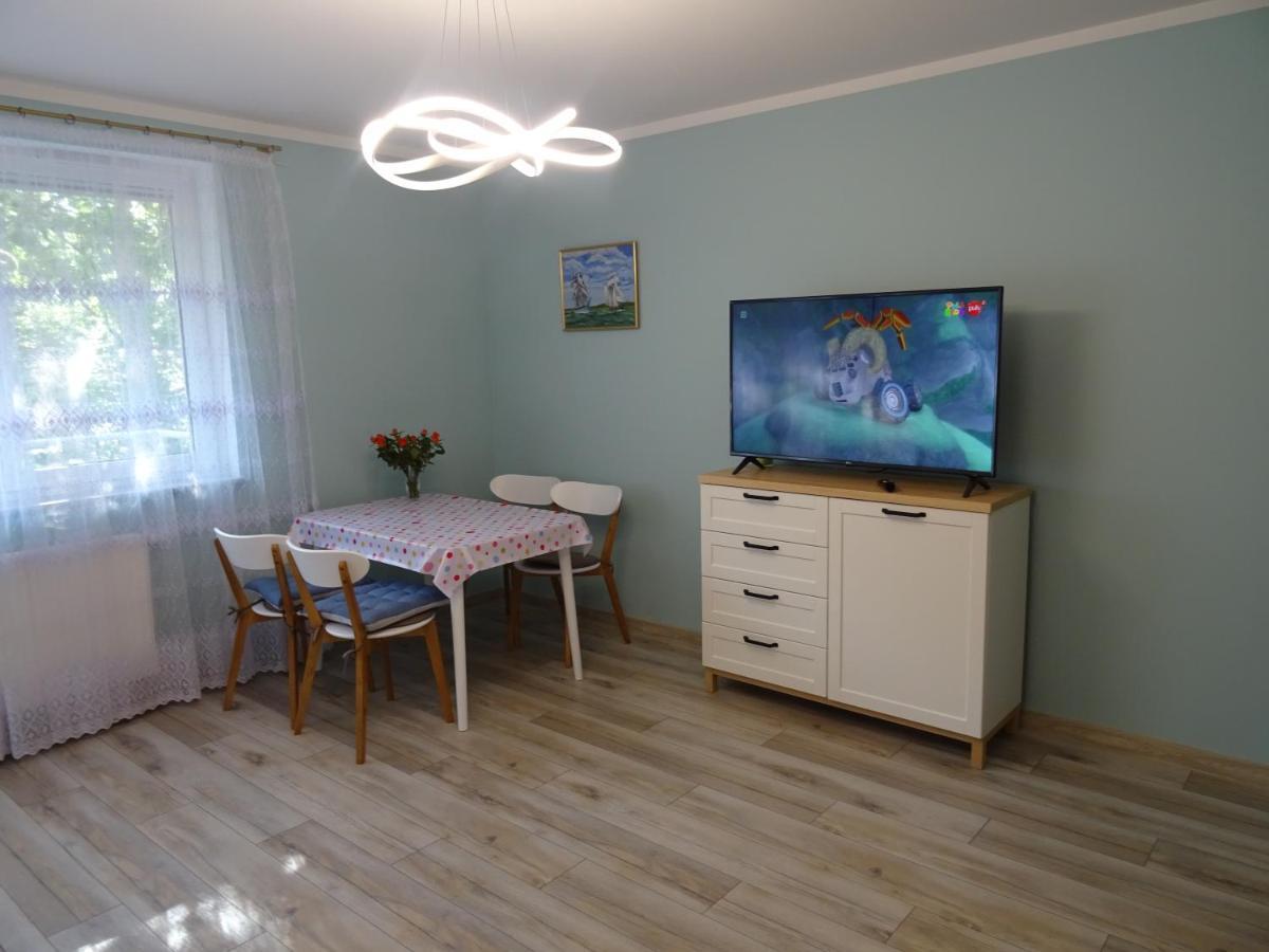 Porta Mare Apartamenty Sloneczne Tarasy Dziwnowek Exterior photo