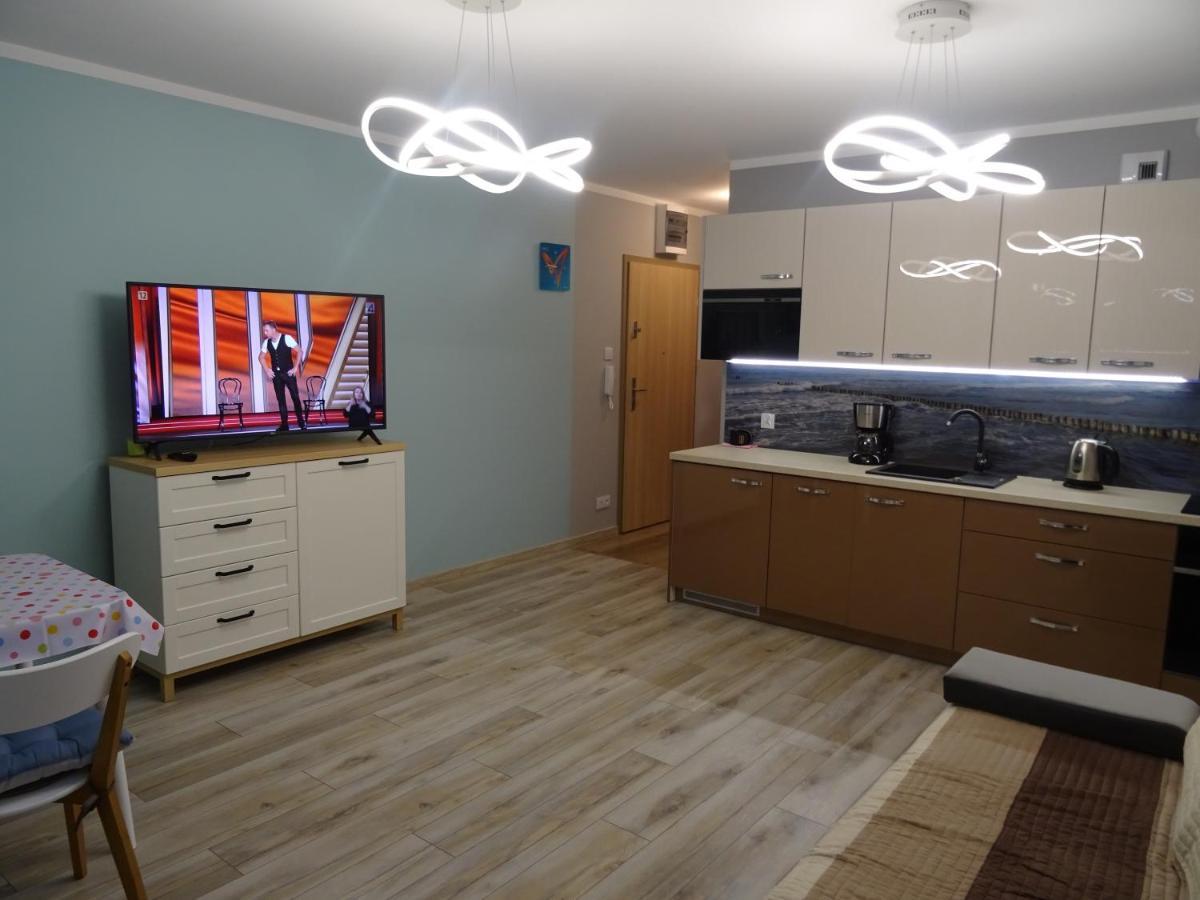 Porta Mare Apartamenty Sloneczne Tarasy Dziwnowek Exterior photo