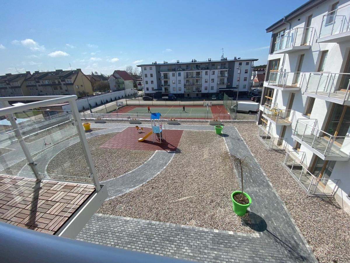 Porta Mare Apartamenty Sloneczne Tarasy Dziwnowek Exterior photo