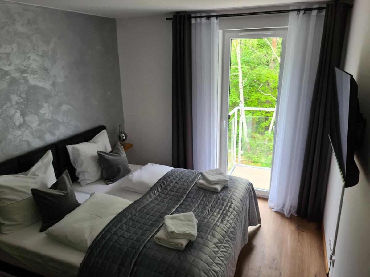 Porta Mare Apartamenty Sloneczne Tarasy Dziwnowek Exterior photo