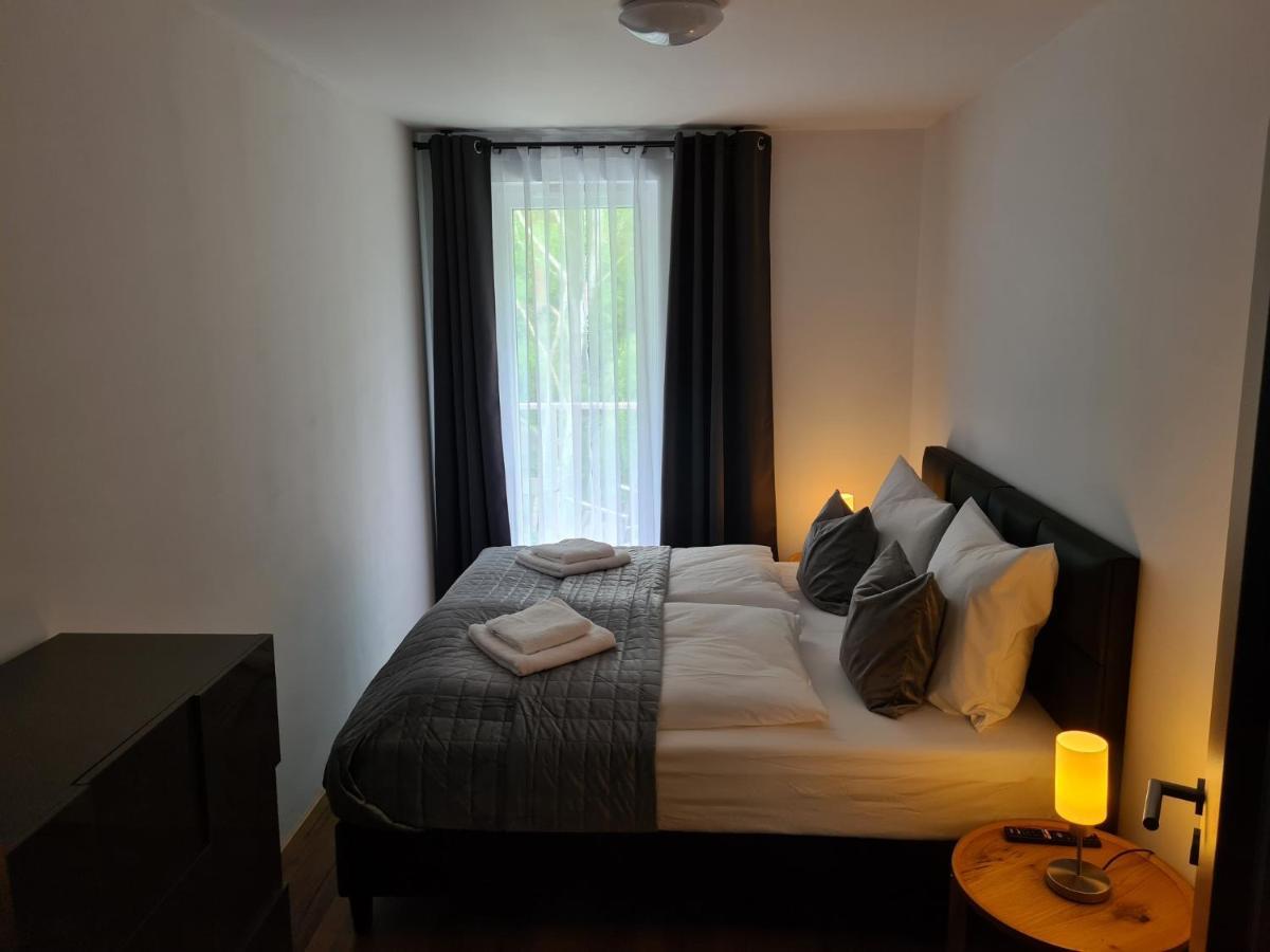 Porta Mare Apartamenty Sloneczne Tarasy Dziwnowek Exterior photo