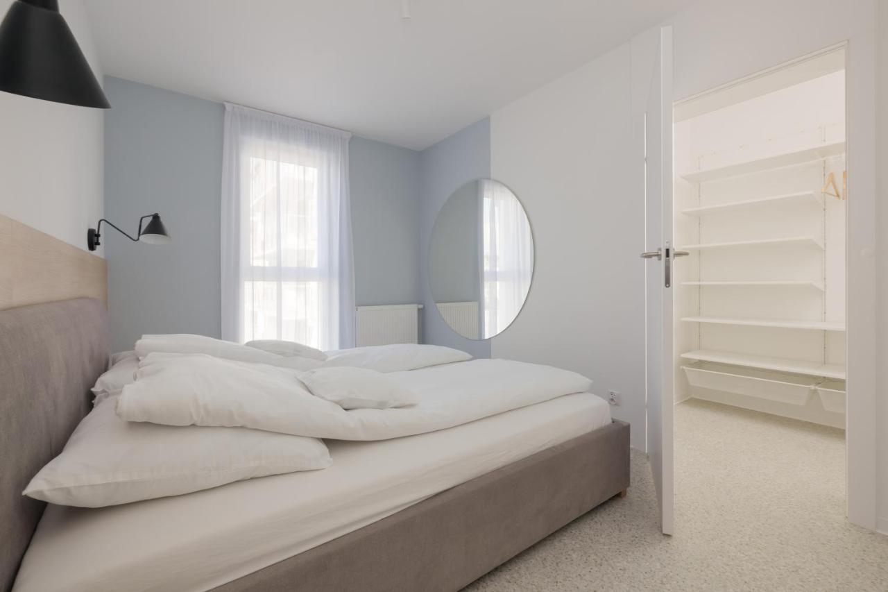 Porta Mare Apartamenty Sloneczne Tarasy Dziwnowek Exterior photo