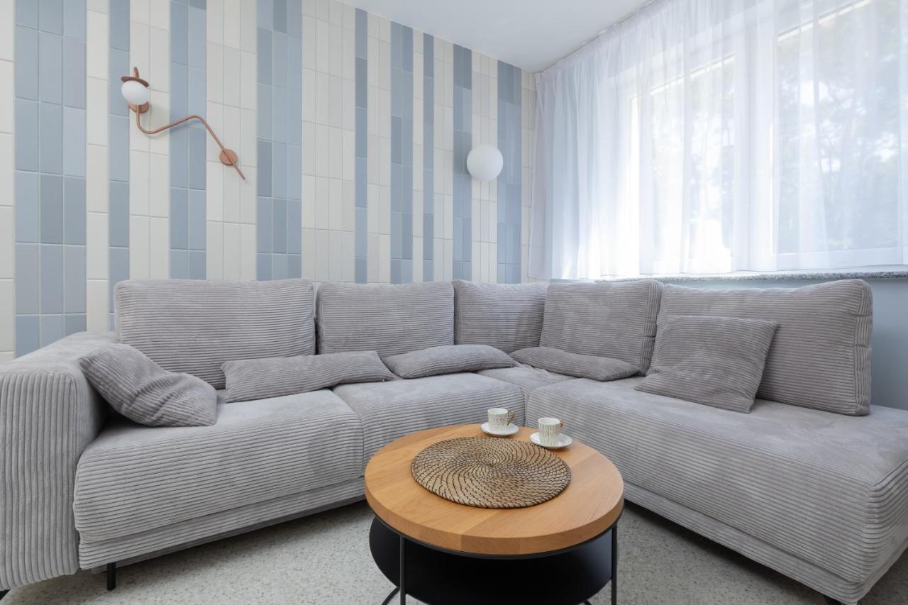 Porta Mare Apartamenty Sloneczne Tarasy Dziwnowek Exterior photo