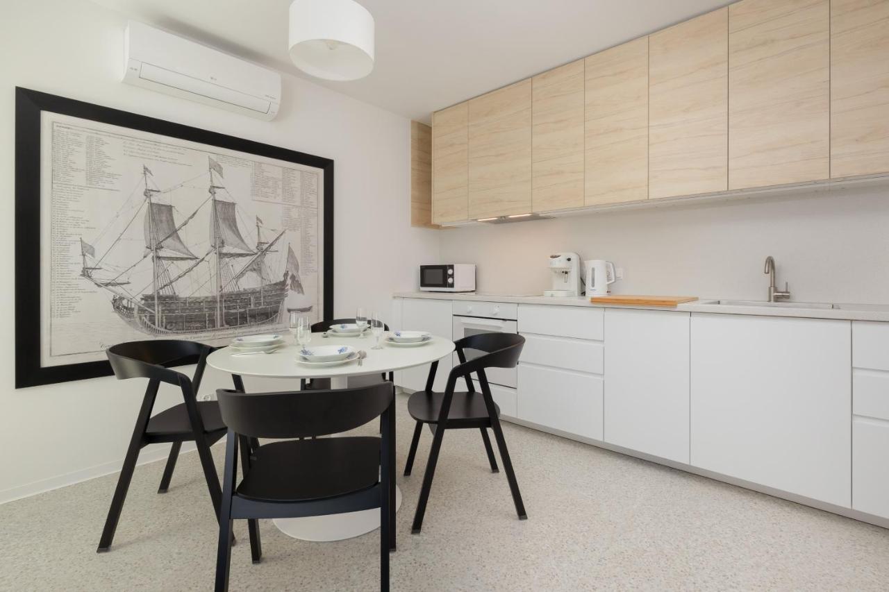 Porta Mare Apartamenty Sloneczne Tarasy Dziwnowek Exterior photo