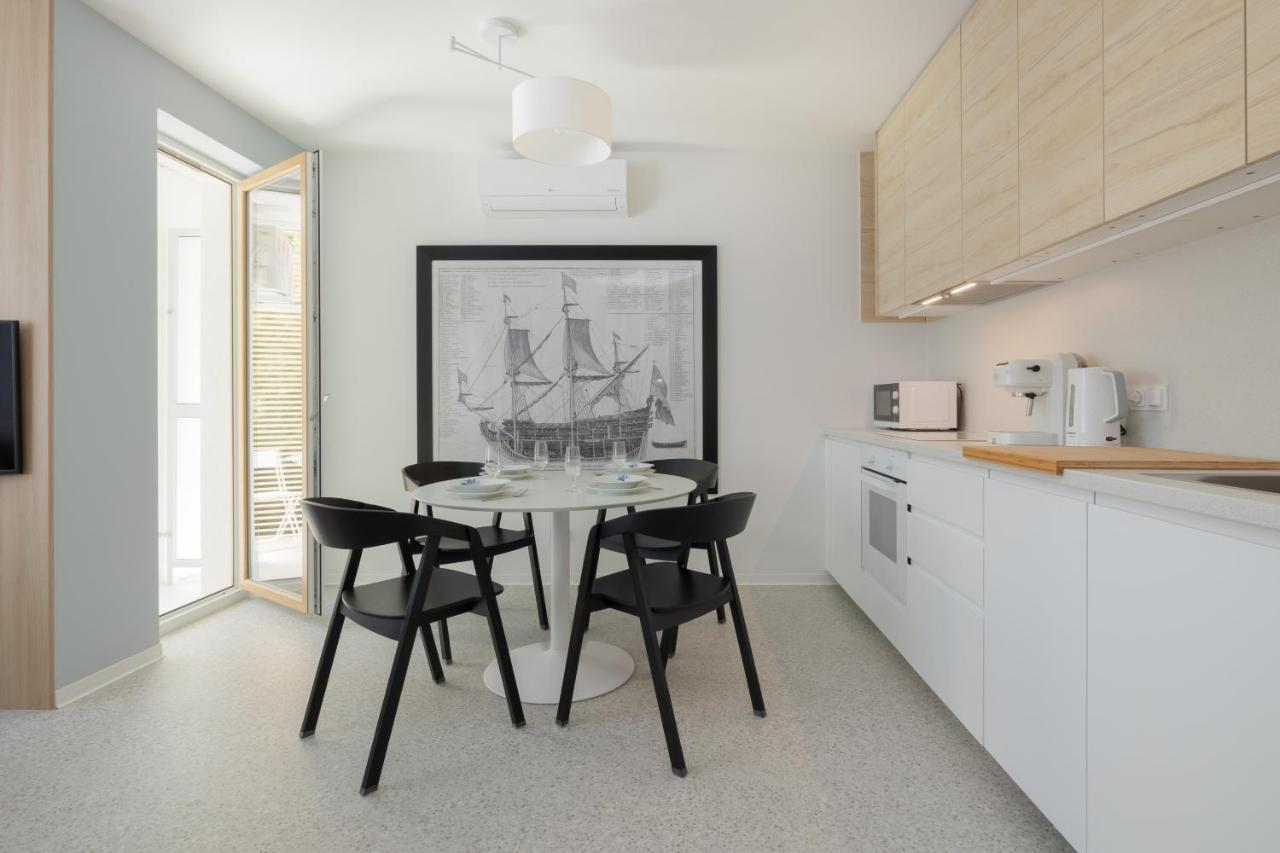 Porta Mare Apartamenty Sloneczne Tarasy Dziwnowek Exterior photo