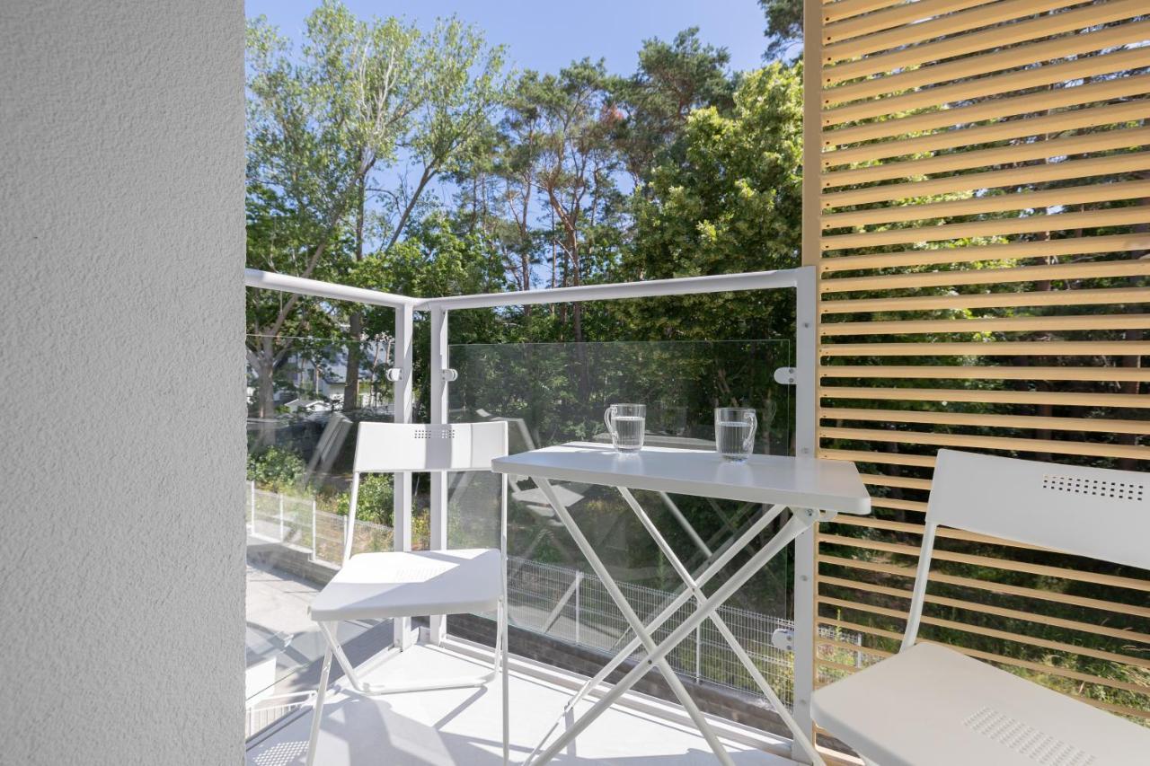 Porta Mare Apartamenty Sloneczne Tarasy Dziwnowek Exterior photo