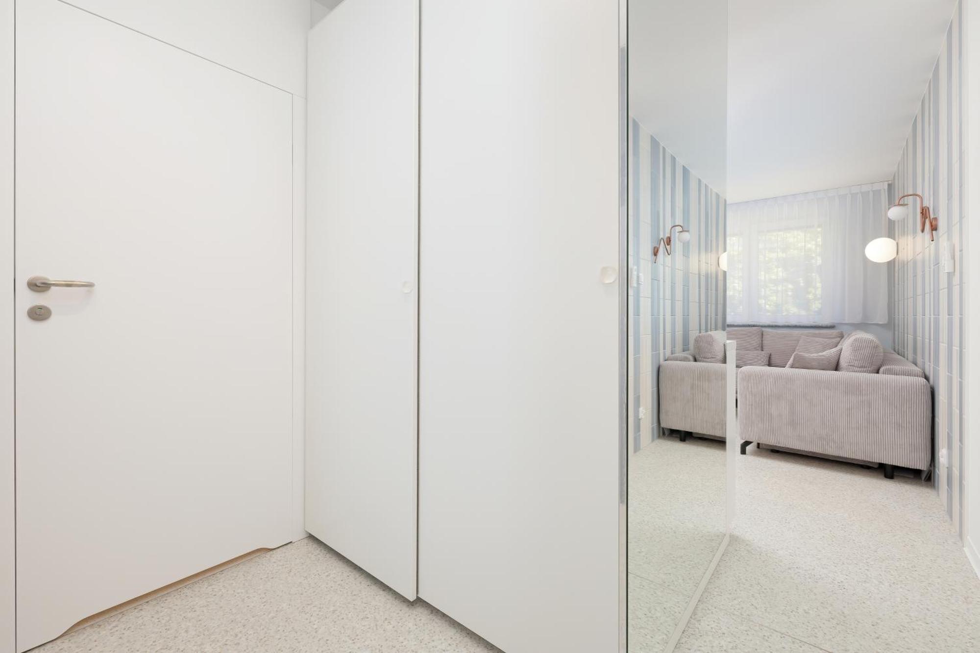 Porta Mare Apartamenty Sloneczne Tarasy Dziwnowek Exterior photo