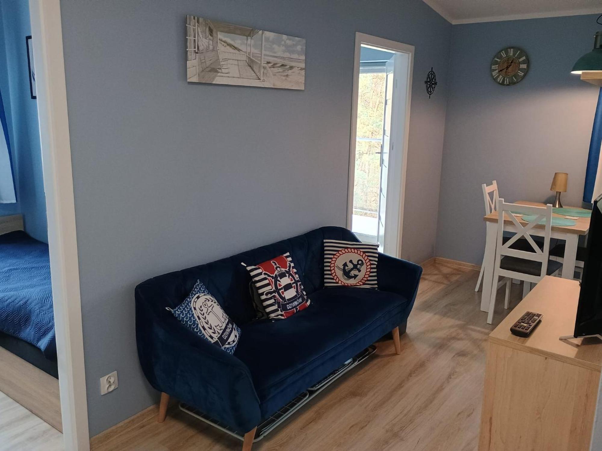 Porta Mare Apartamenty Sloneczne Tarasy Dziwnowek Exterior photo