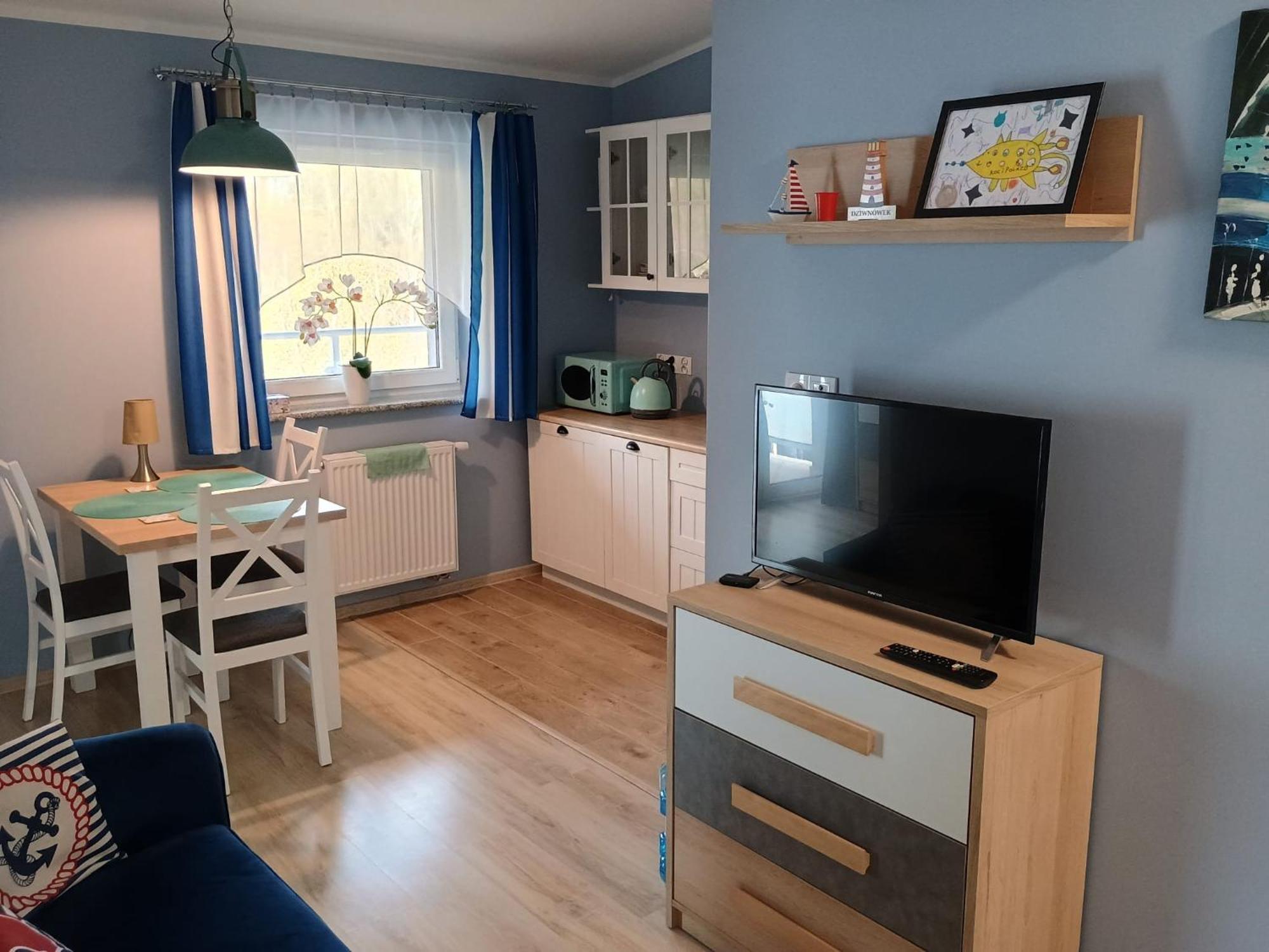 Porta Mare Apartamenty Sloneczne Tarasy Dziwnowek Exterior photo