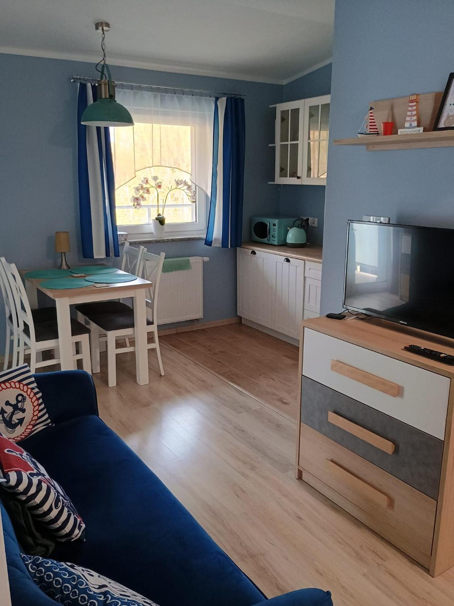 Porta Mare Apartamenty Sloneczne Tarasy Dziwnowek Exterior photo