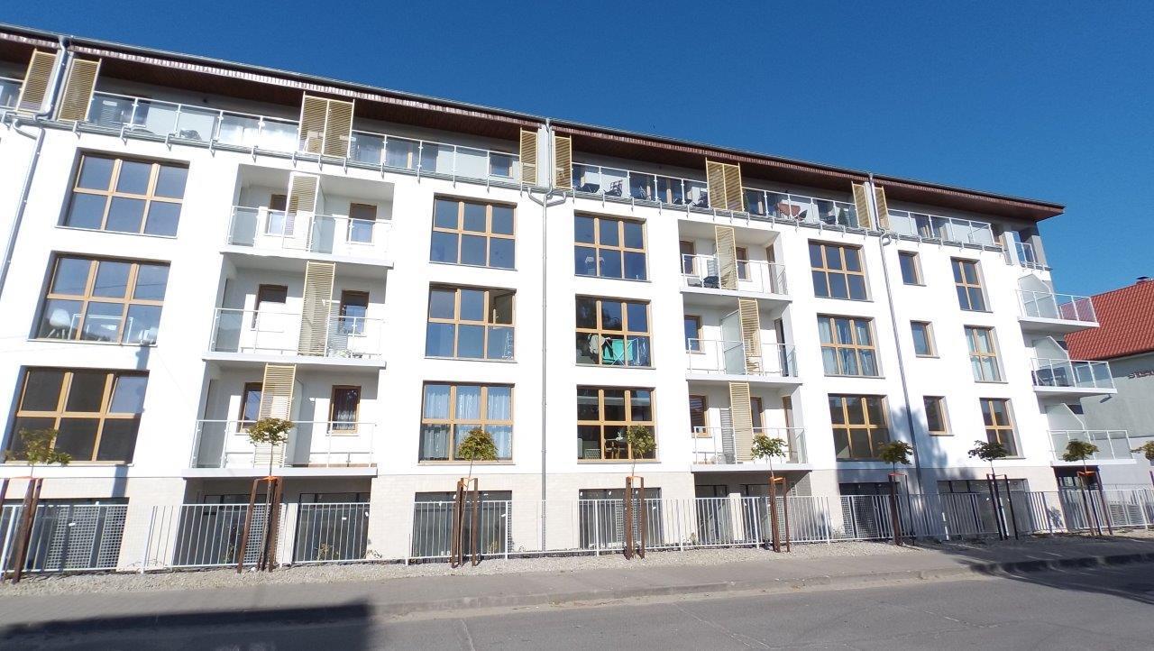 Porta Mare Apartamenty Sloneczne Tarasy Dziwnowek Exterior photo