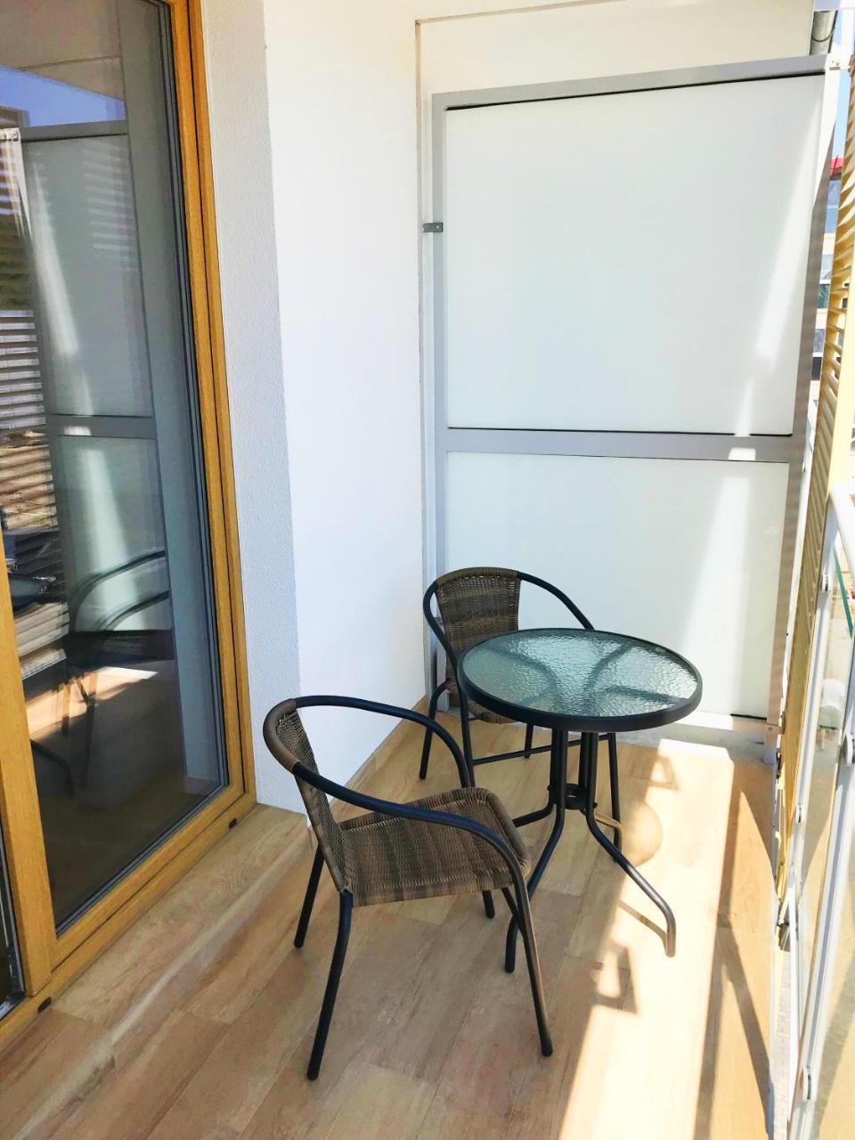 Porta Mare Apartamenty Sloneczne Tarasy Dziwnowek Exterior photo