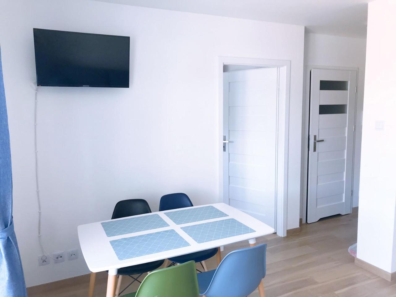 Porta Mare Apartamenty Sloneczne Tarasy Dziwnowek Exterior photo