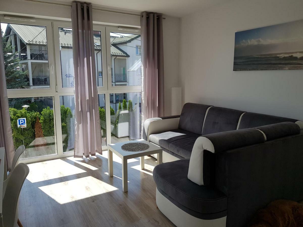 Porta Mare Apartamenty Sloneczne Tarasy Dziwnowek Exterior photo